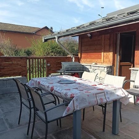 Joli Appart Terrasse Et Jardinet อัลแบร์วิลล์ ภายนอก รูปภาพ