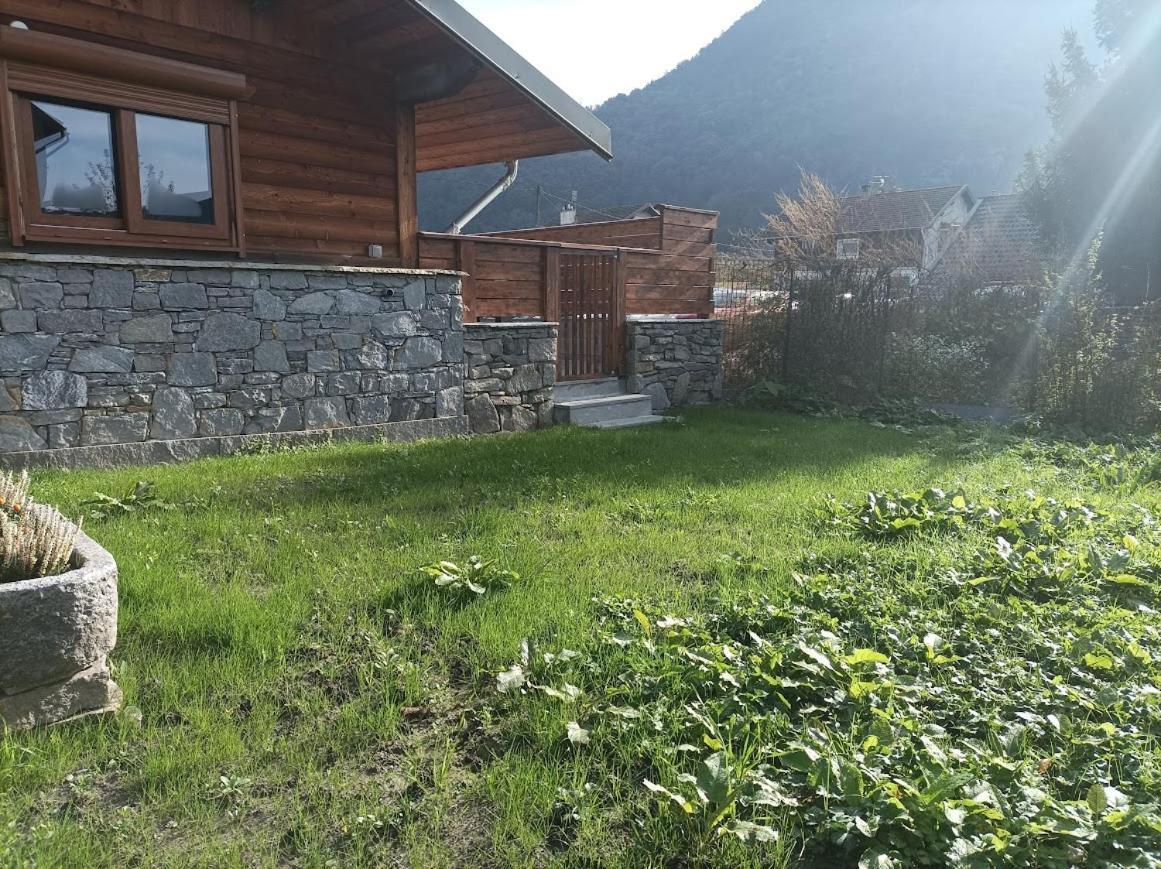 Joli Appart Terrasse Et Jardinet อัลแบร์วิลล์ ภายนอก รูปภาพ